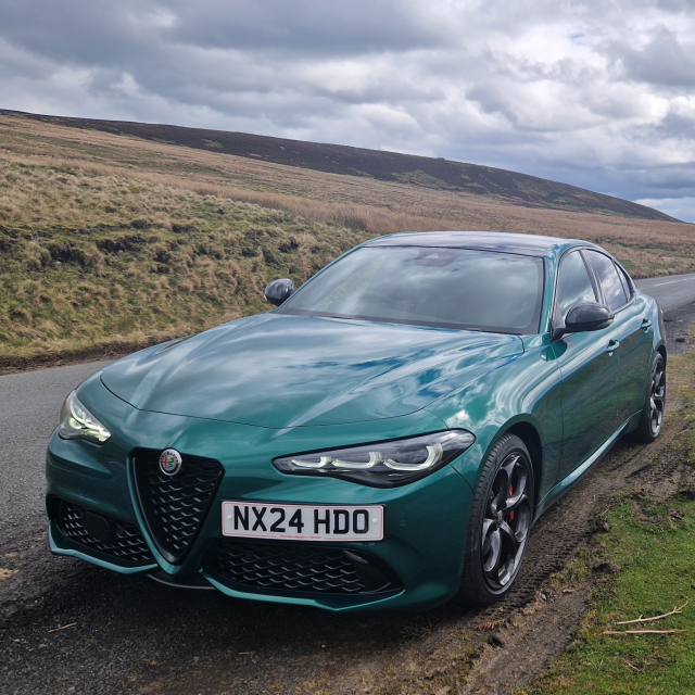 Alfa romeo car discount