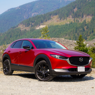 2024 Mazda CX-30 AWD 5-Seat Compact Crossover SUV