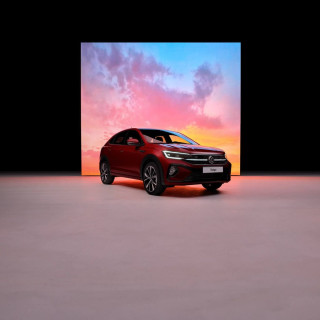 New 2023 VW Taigo SUV
